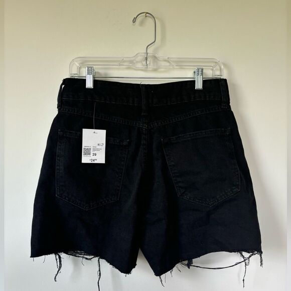 Ripped Mom Shorts - Picture 2 of 4